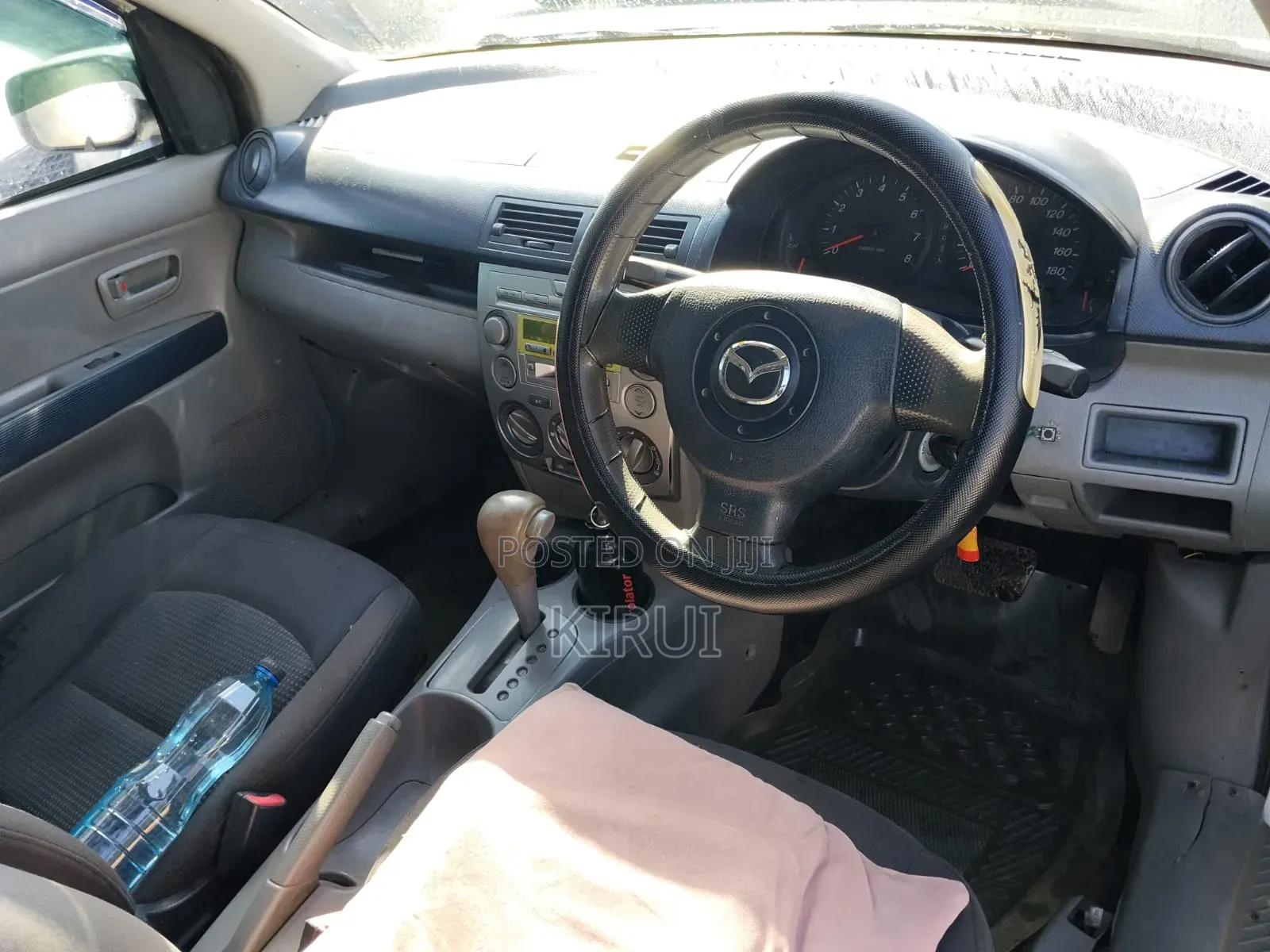Mazda Demio 2007 White