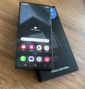 Samsung Galaxy S24 Ultra 512 GB Black