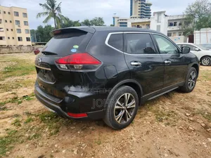 Nissan X-Trail 2019 Black