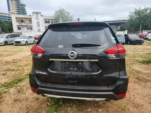 Nissan X-Trail 2019 Black