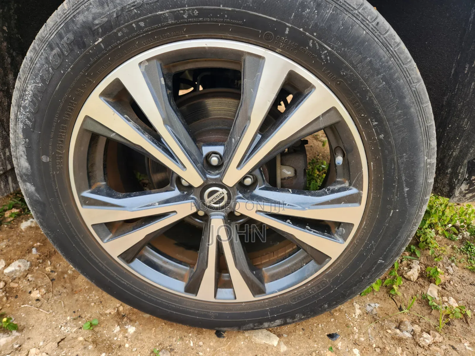 Nissan X-Trail 2019 Black