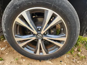 Nissan X-Trail 2019 Black