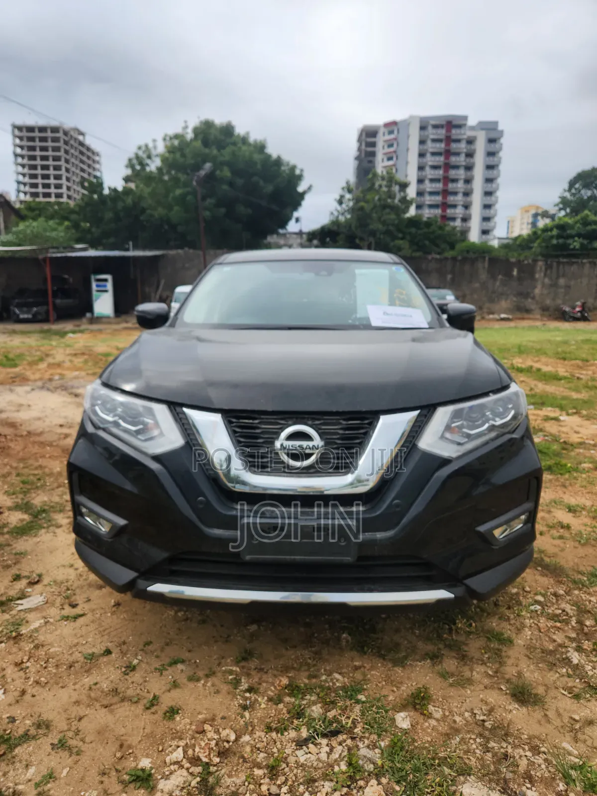 Nissan X-Trail 2019 Black