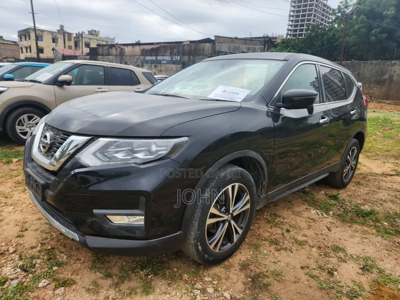 Nissan X-Trail 2019 Black