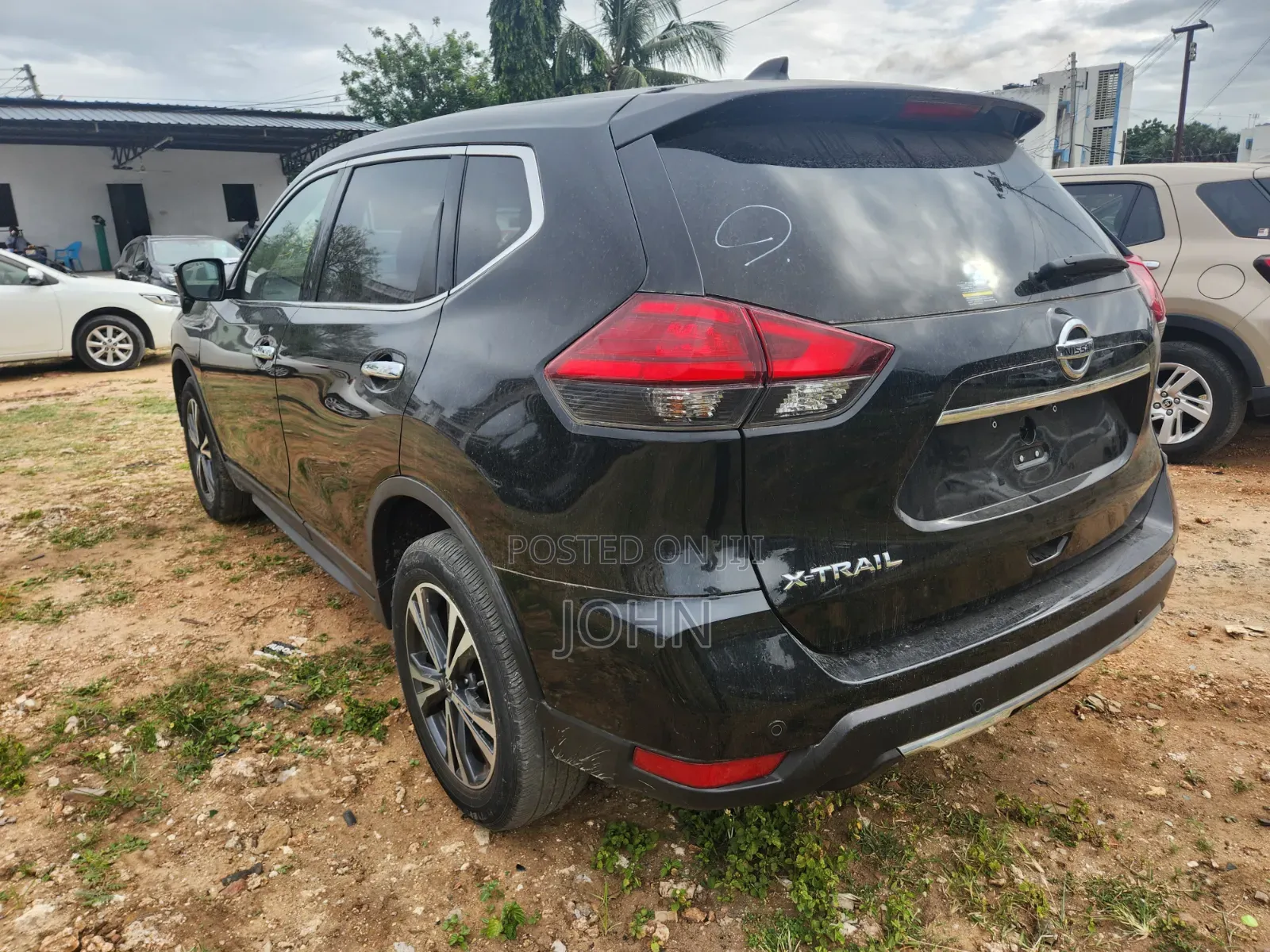 Nissan X-Trail 2019 Black