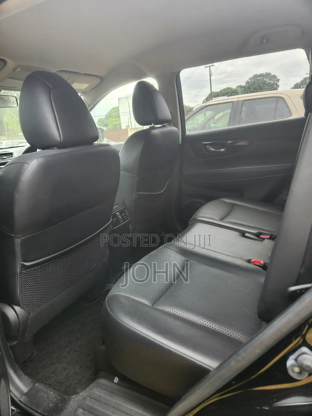 Nissan X-Trail 2019 Black