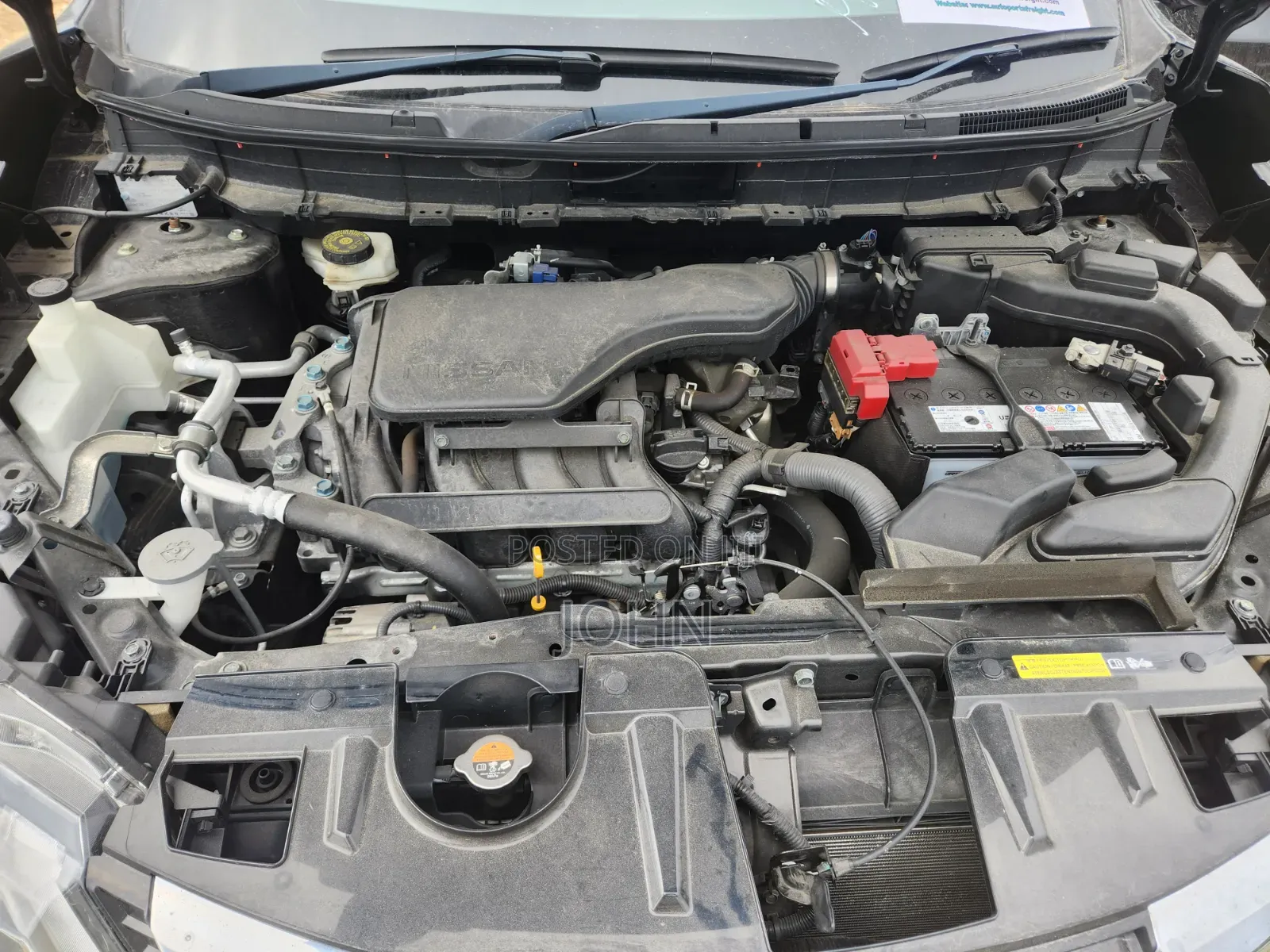 Nissan X-Trail 2019 Black