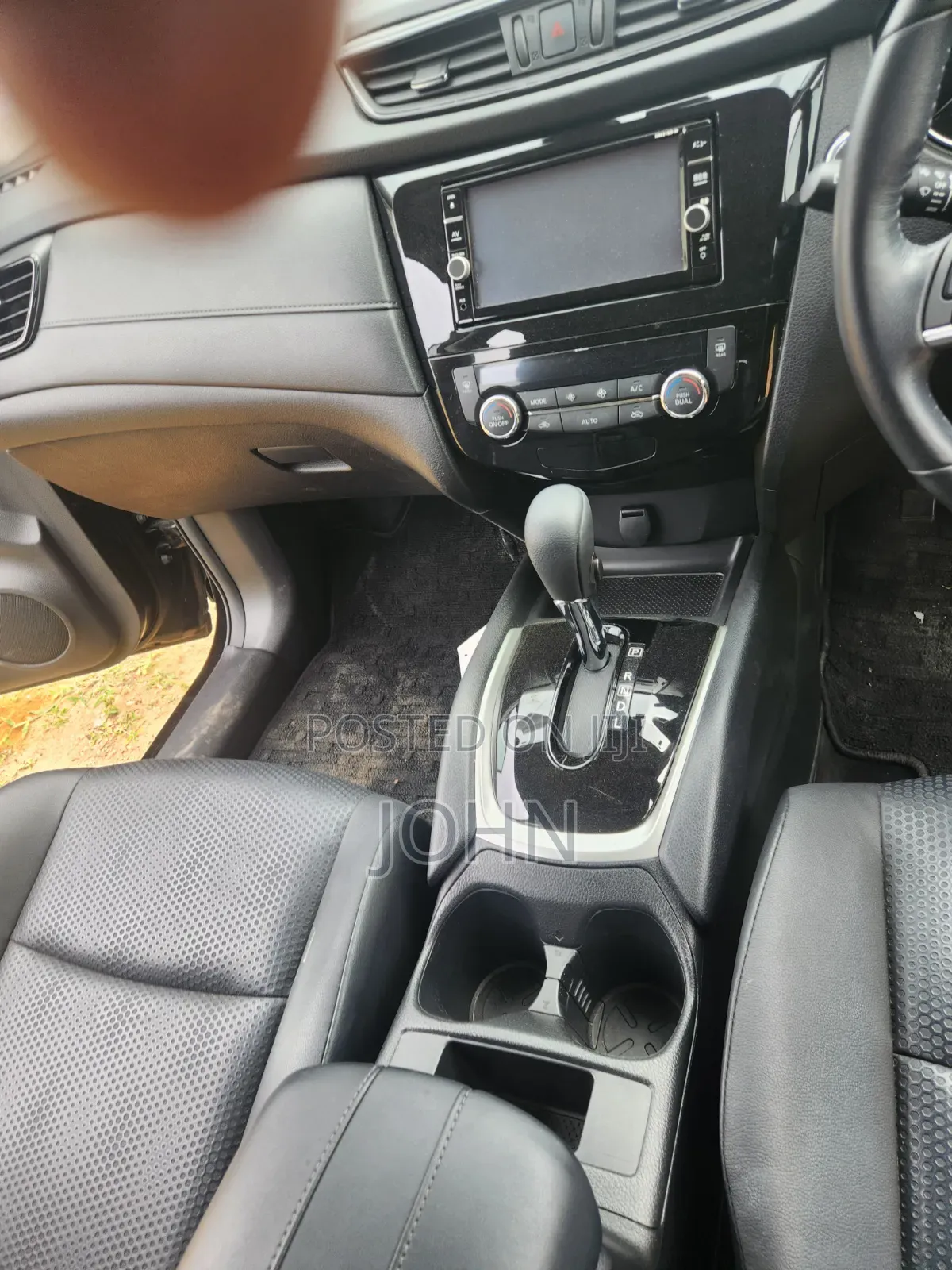 Nissan X-Trail 2019 Black