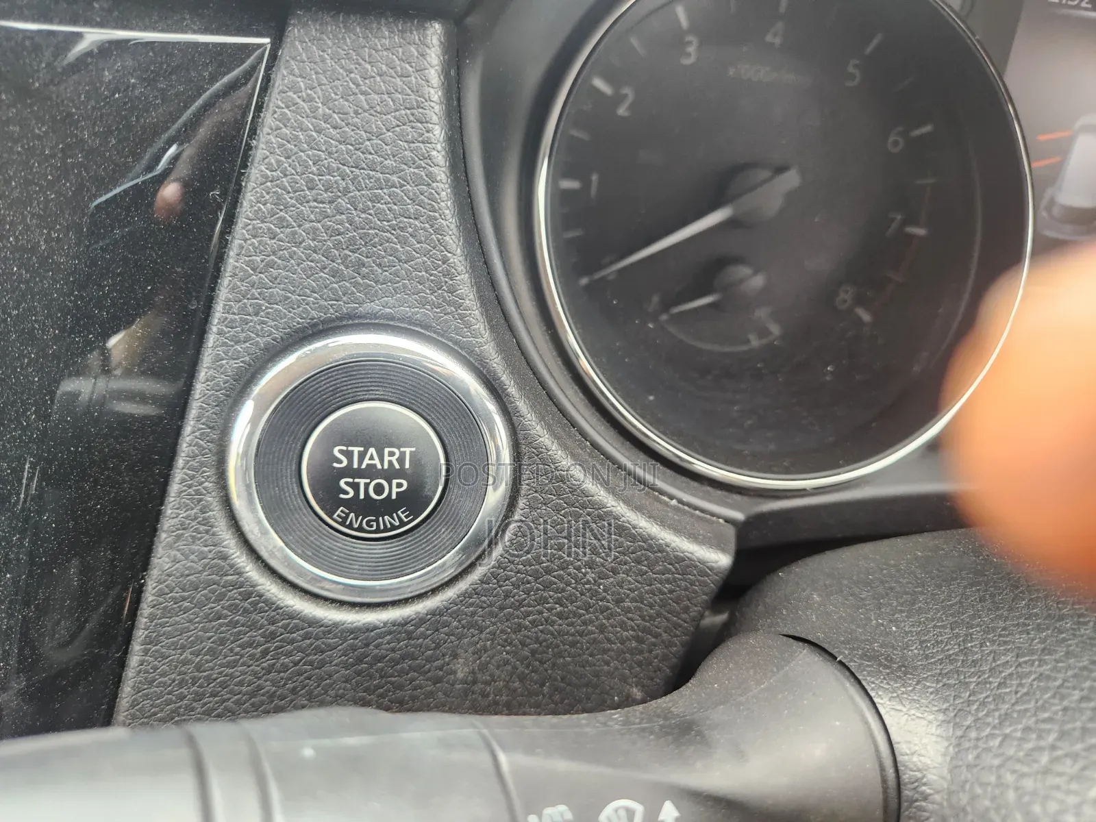 Nissan X-Trail 2019 Black