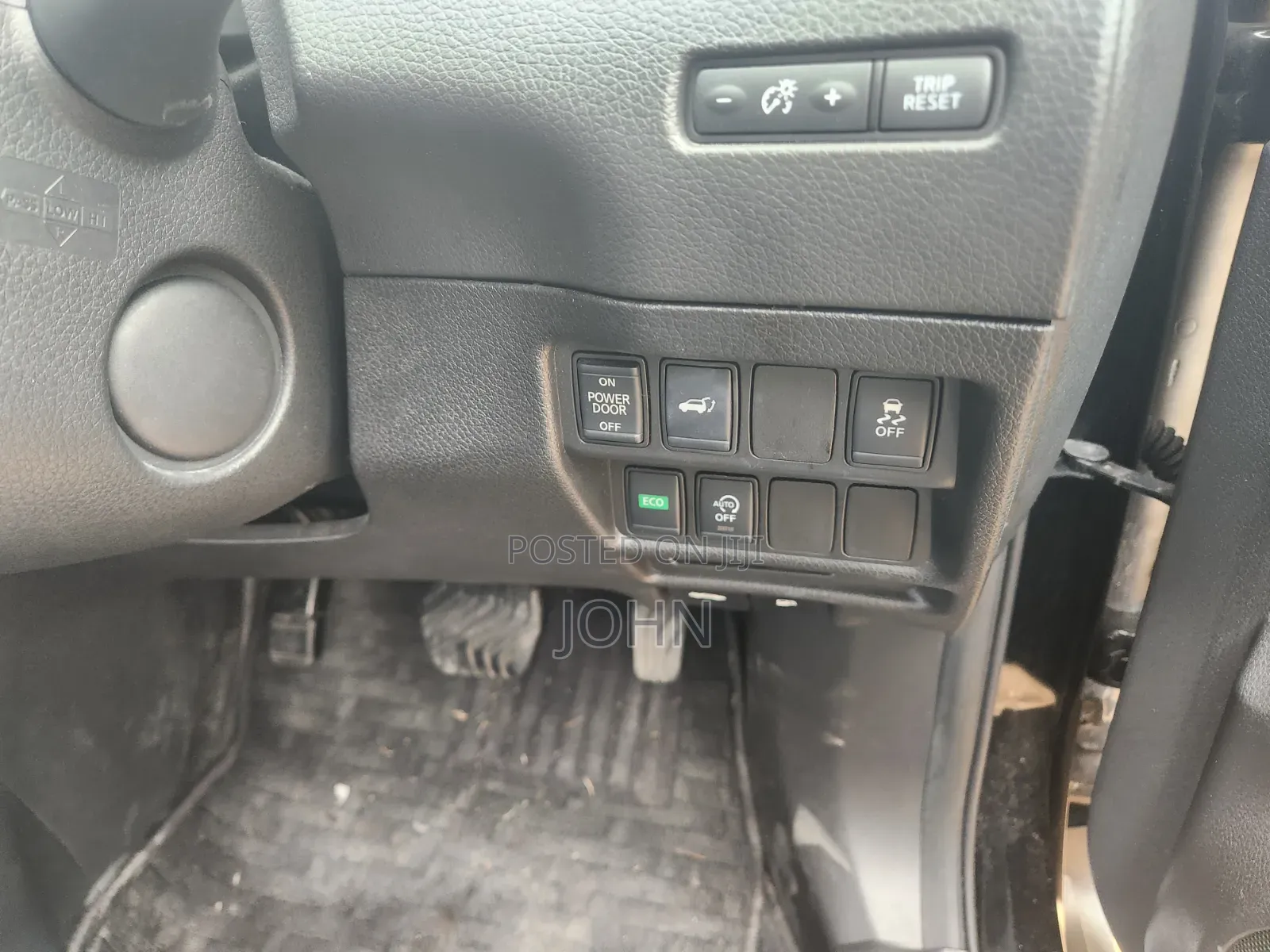Nissan X-Trail 2019 Black
