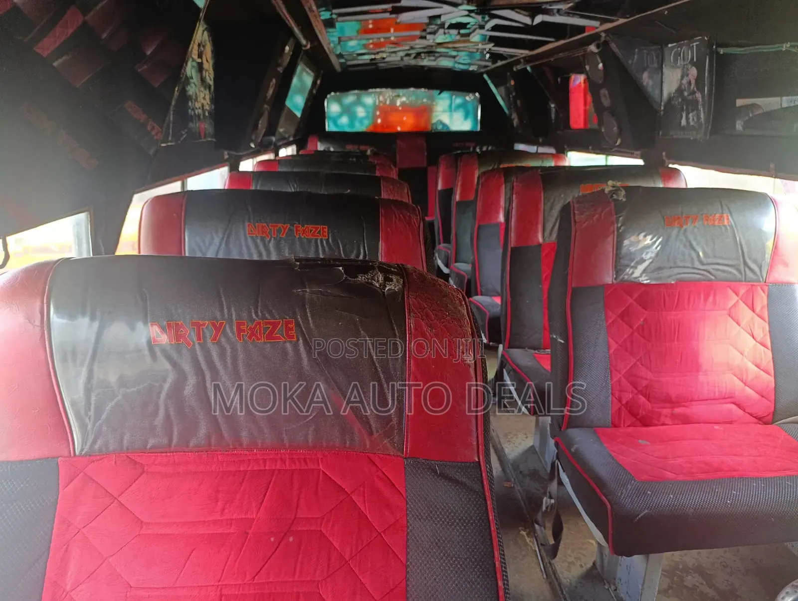 Isuzu NQR 2015 Blue
