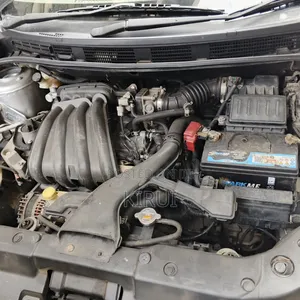 Nissan Wingroad 2007 Silver