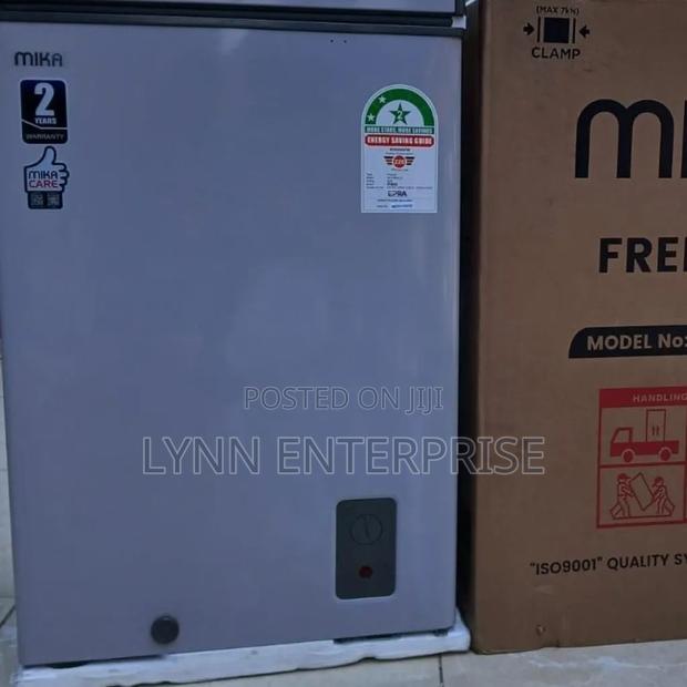 Mika Chest Freezer 95litres