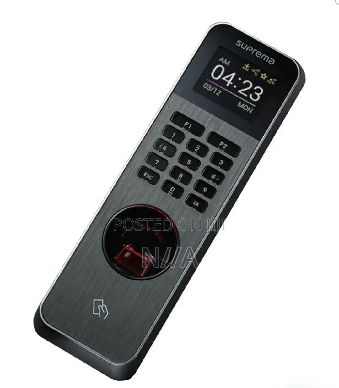 Suprema Biolite N2 Biometric Access Control Device