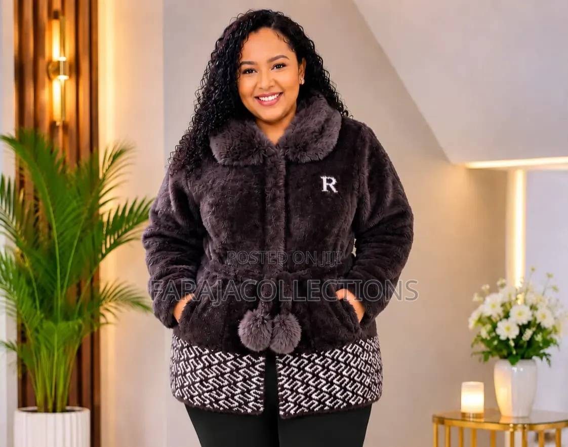 Ladies Warm Sweater