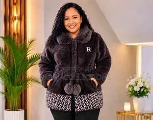 Ladies Warm Sweater