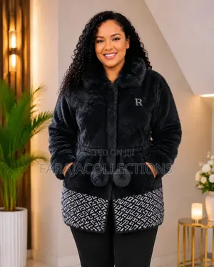 Ladies Warm Sweater