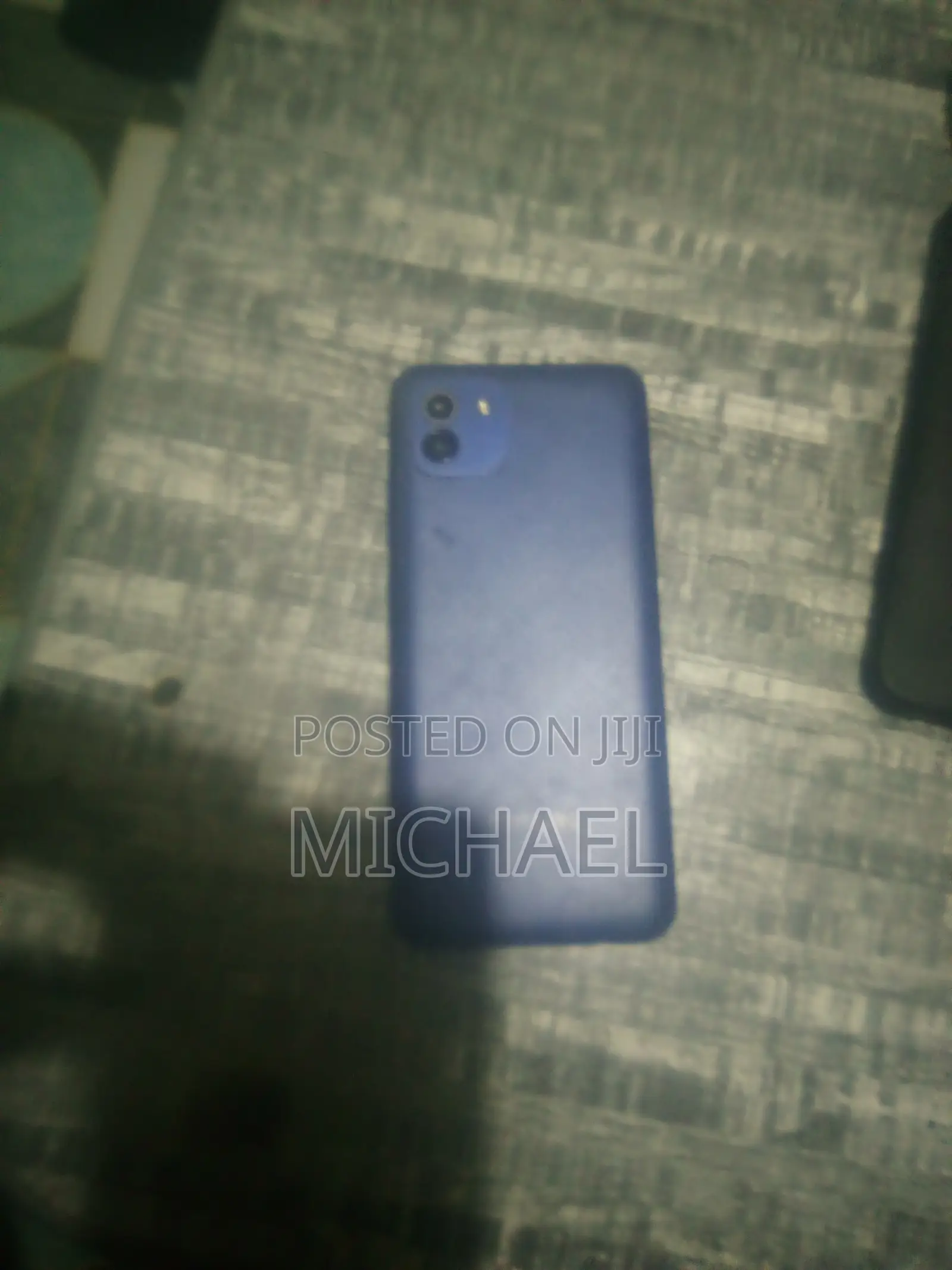Samsung Galaxy A03 32 GB Blue