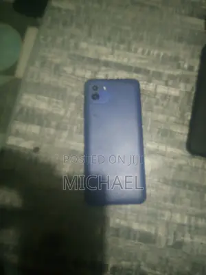 Samsung Galaxy A03 32 GB Blue