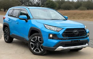 Toyota RAV4 2019 Blue