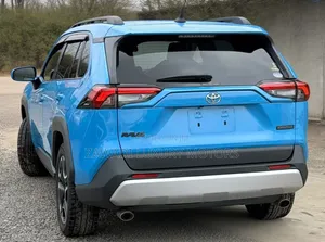 Toyota RAV4 2019 Blue