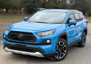 Toyota RAV4 2019 Blue