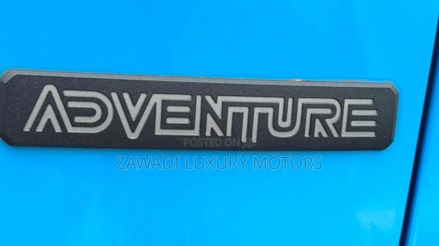 Toyota RAV4 2019 Blue