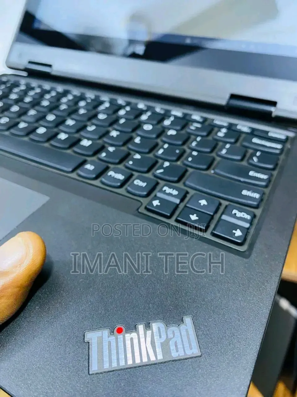 Laptop Lenovo Yoga 11e 4GB Intel Celeron SSD 128GB