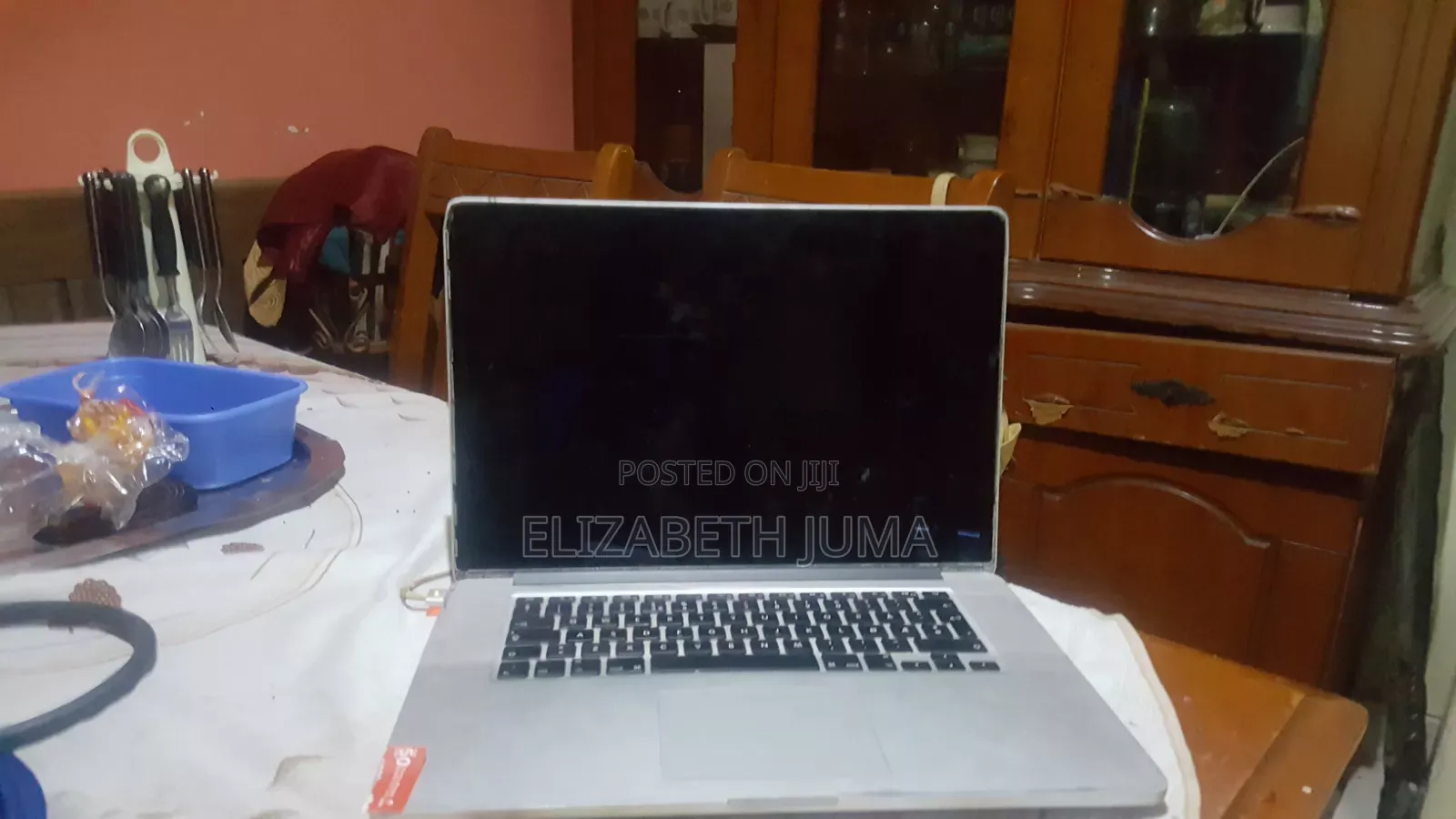 Laptop Apple MacBook Pro 16GB Intel Core i7 SSD 256GB