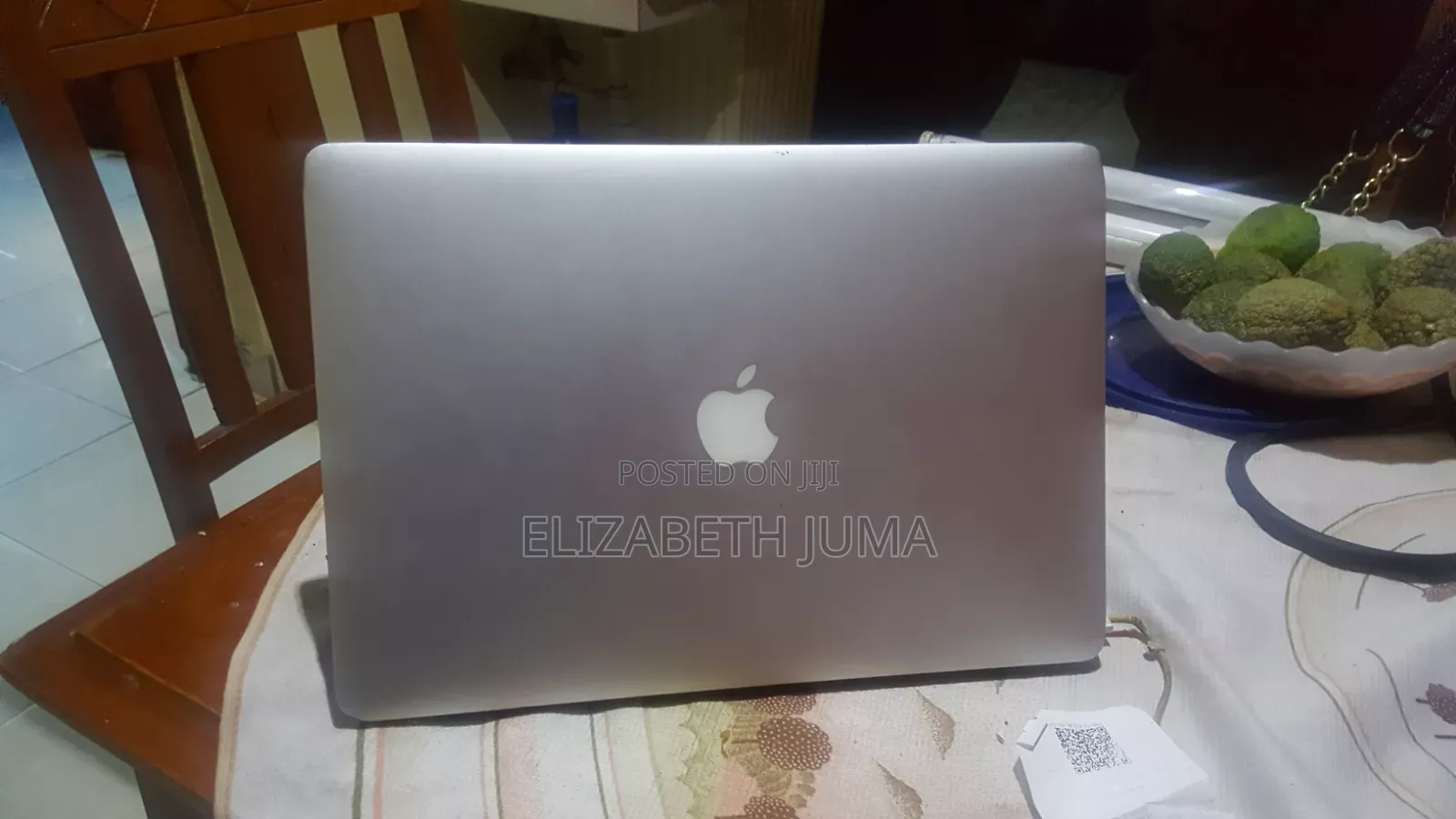 Laptop Apple MacBook Pro 16GB Intel Core i7 SSD 256GB