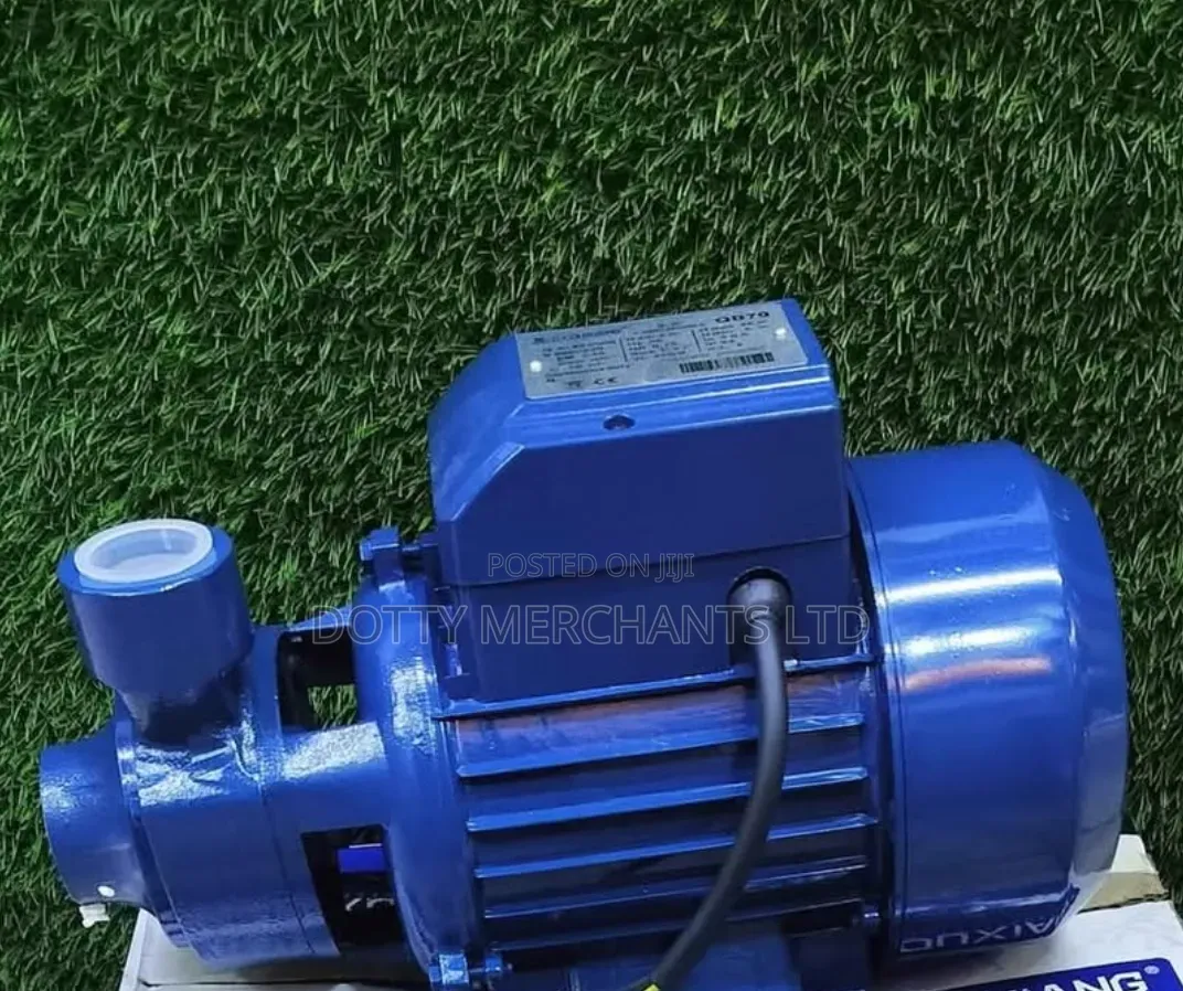 A Booster Water Pump
