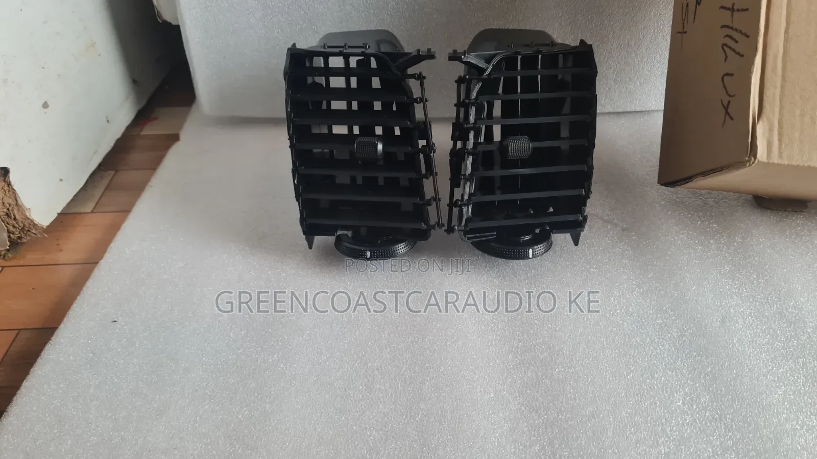 Toyota Hilux 2006_2013 Dashboard Air Ventilation Trim Available