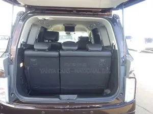 Nissan Elgrand 2019 Brown