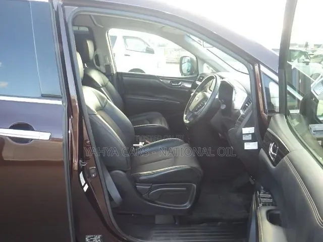 Nissan Elgrand 2019 Brown