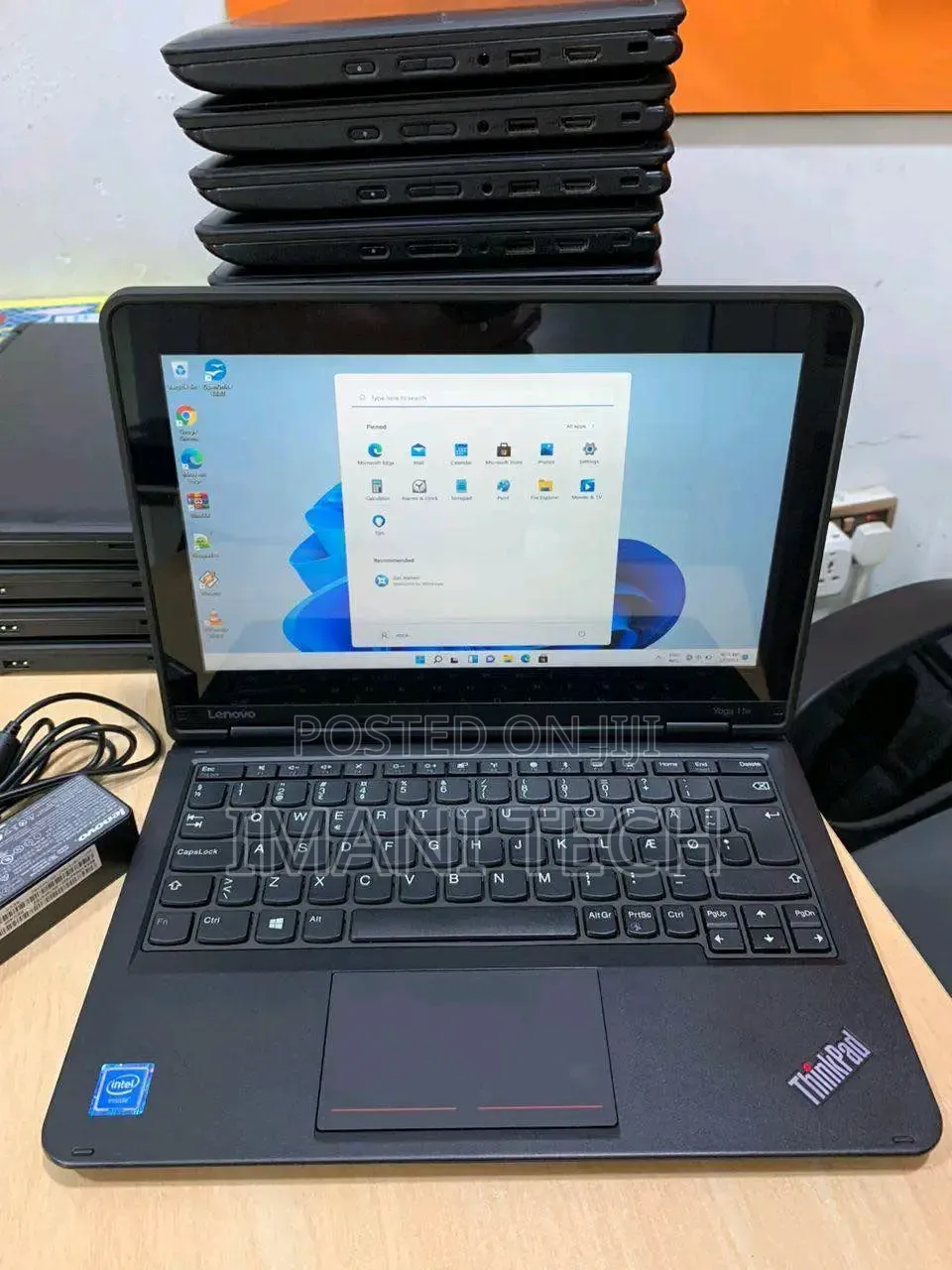 Laptop Lenovo Yoga 11e 8GB Intel Core i5 SSD 256GB