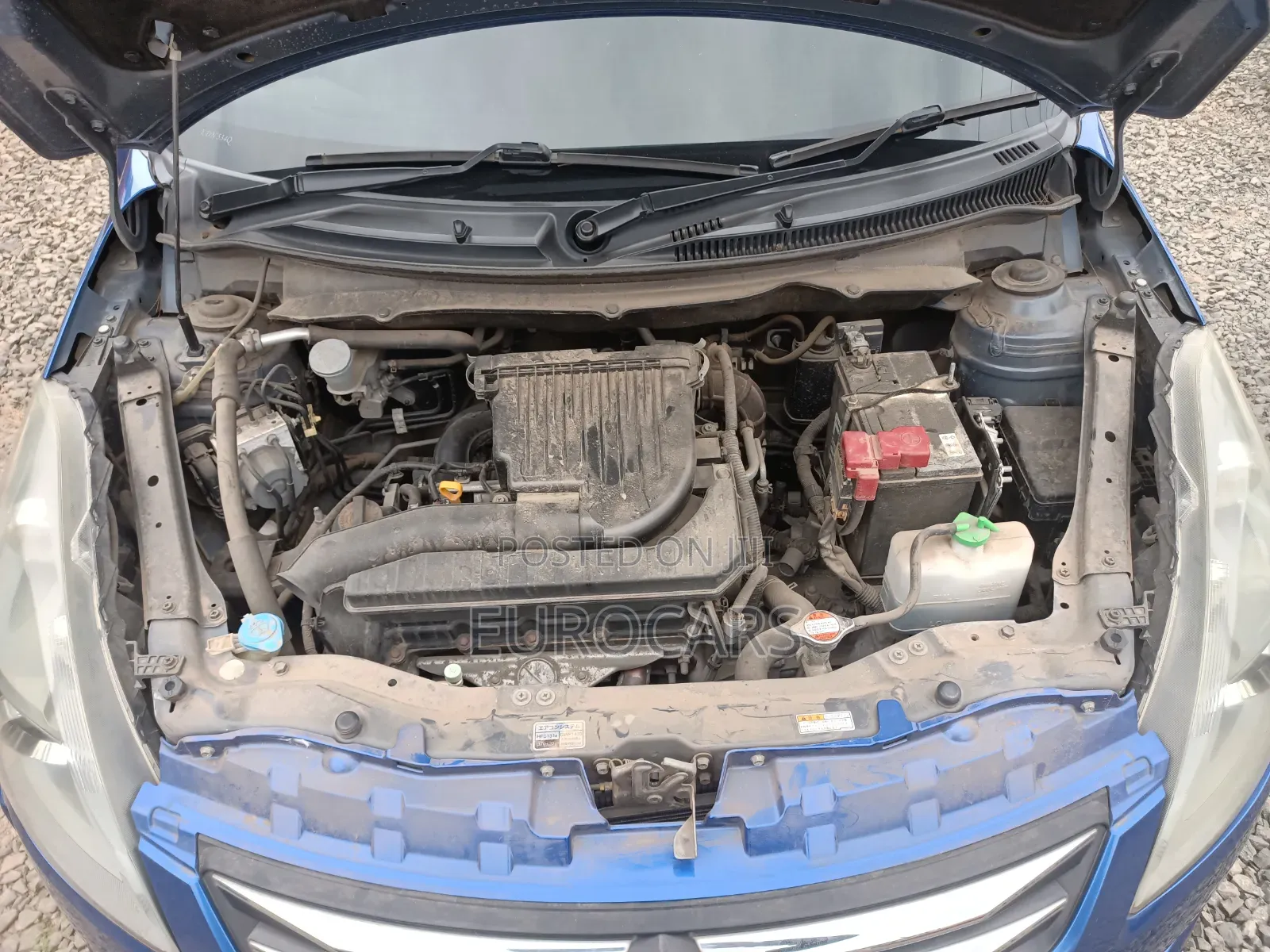 Suzuki Swift 2016 Blue
