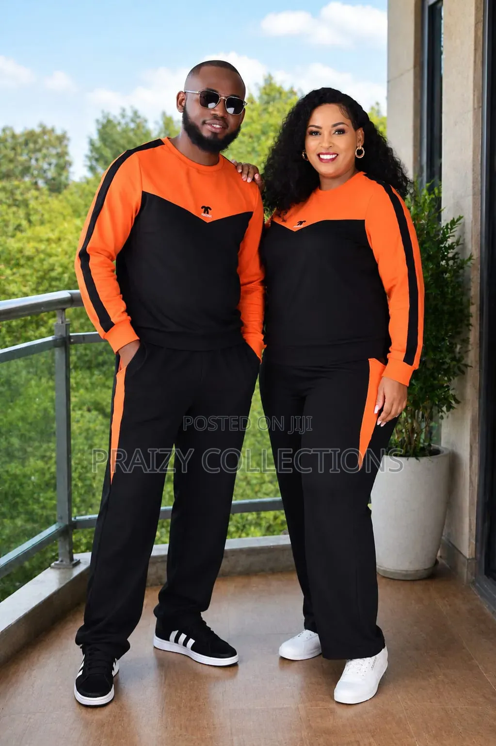 Original Unisex Tracksuits