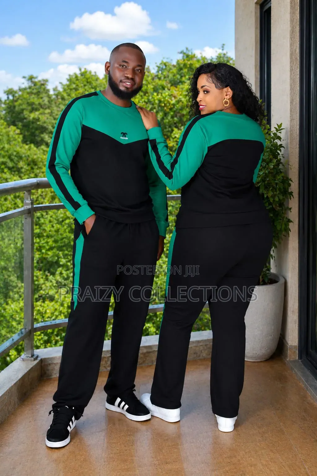 Original Unisex Tracksuits