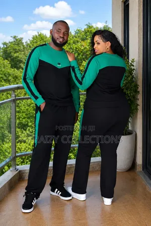 Original Unisex Tracksuits