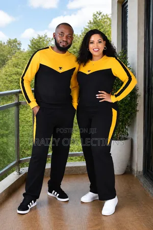 Original Unisex Tracksuits