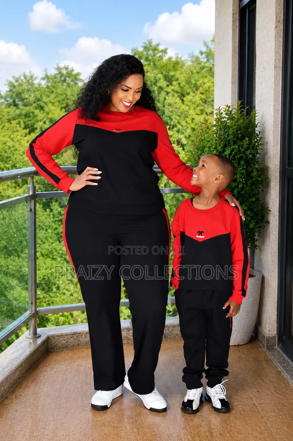 Original Unisex Tracksuits