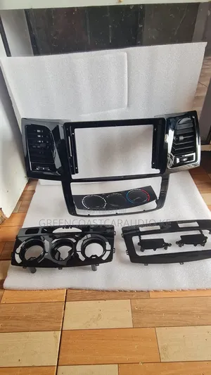 Toyota Hilux 2006+ Frameor Console + Air Ventilation Trim Available