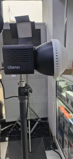 Ulanzi L023 40w Pro Led Video Light W Built-in 3400mah Battery