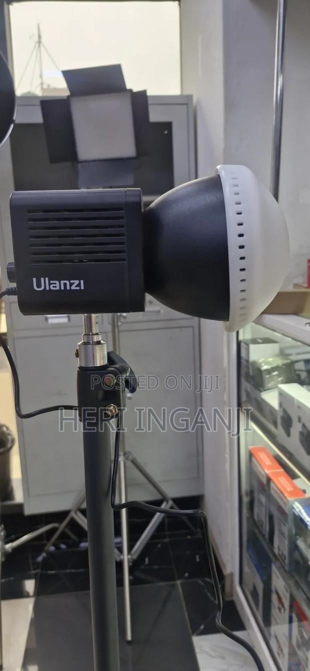 Ulanzi L023 40w Pro Led Video Light W Built-in 3400mah Battery