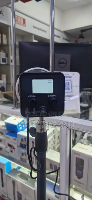Ulanzi L023 40w Pro Led Video Light W Built-in 3400mah Battery
