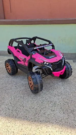 Jeep 4×4 Electric Car. 4wheel Drive