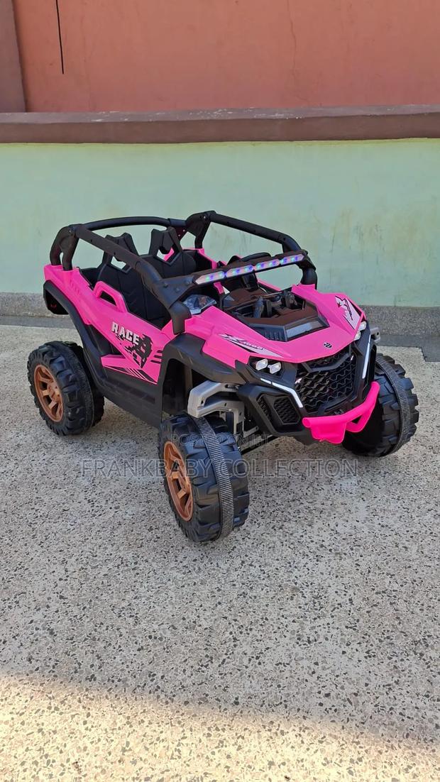 Jeep 4×4 Electric Car. 4wheel Drive