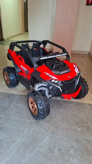 Jeep 4×4 Electric Car. 4wheel Drive