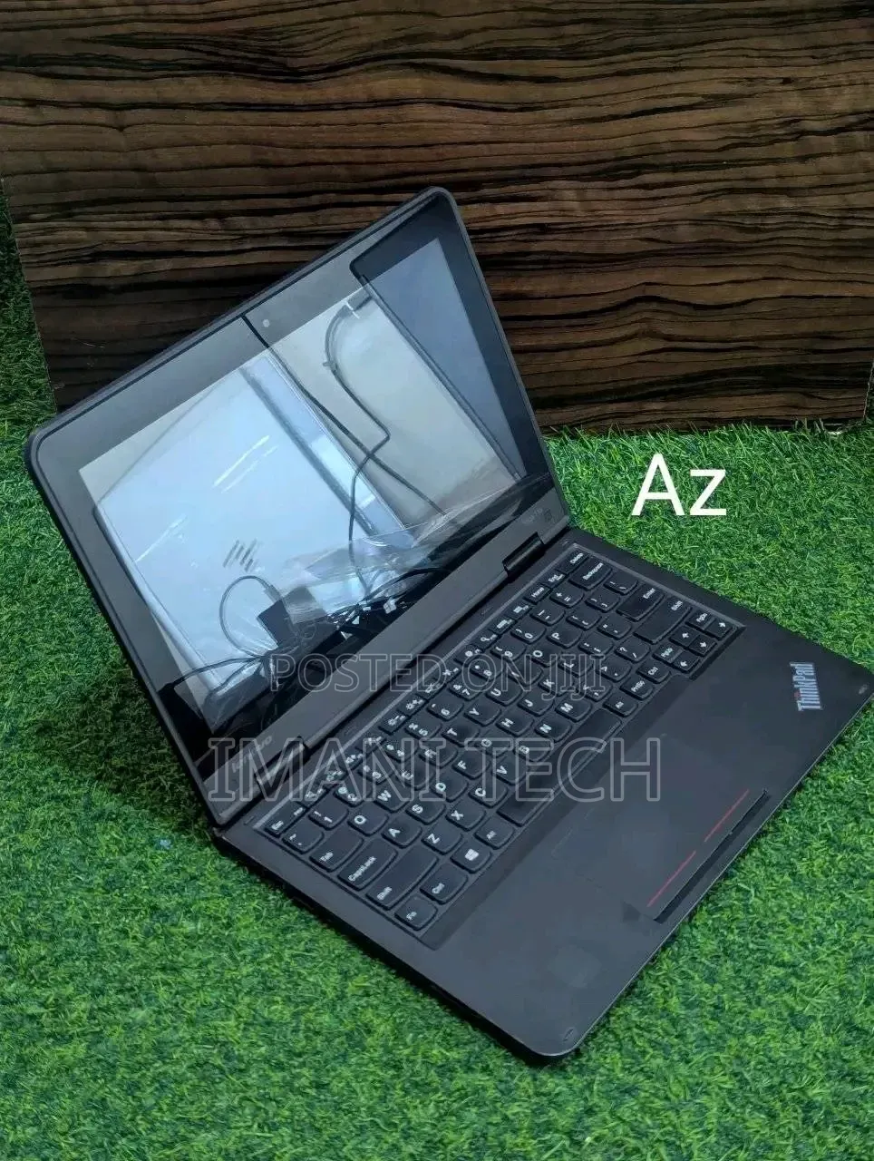 Laptop Lenovo Yoga 11e 8GB Intel Core i5 SSD 256GB