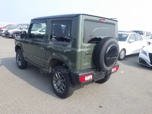 Suzuki Jimny 2019 Green